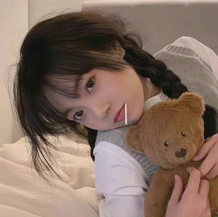 地铁女孩